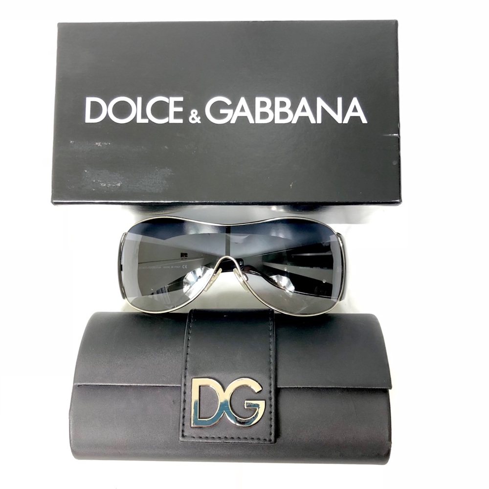 ❌SOLD❌Dolce & Gabbana Sunglasses - Picture 1 of 6